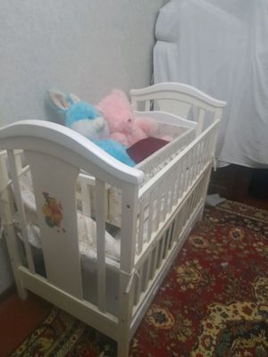 krovat lyulkasi bilan ayiqchalari ham