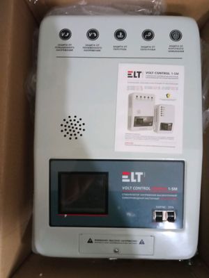 Стабилизатор напряжения ELT Volt Control 5000VA