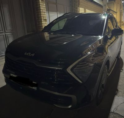 Kia Sportage 2.5 motor 2022 5- poz