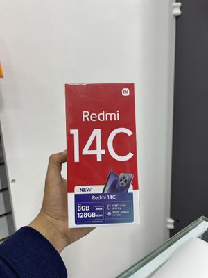 телефон Redmi 14C