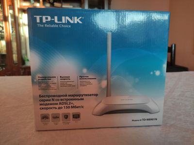 Tp-link 150mb/s 1ta shoxli