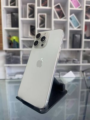 iPhone 15 Pro Max, 91 yomks, 256 tali, Silver