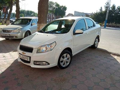 Chevrolet Nexia 3, 2 позиция