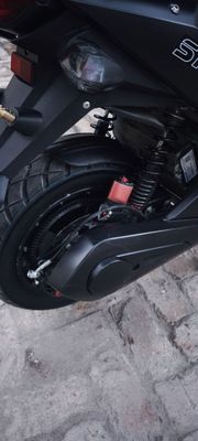 Redline skuter holati zoʻr
