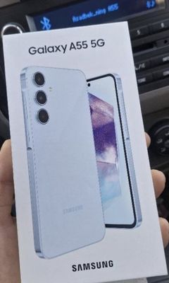 Samsung galaxy A55 8/128gb white ideal