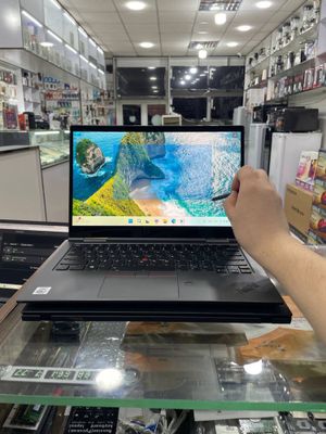 Lenovo yoga x1 x360 sensor ekrani 4K