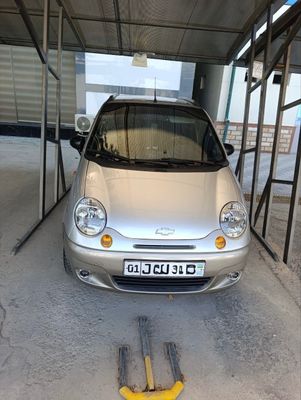 Chevrolet matiz best sotiladi