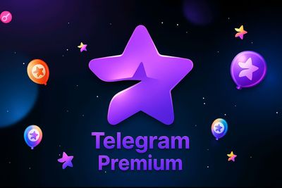 Telegram Premium | Телеграм Премиум | Дёшево