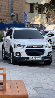 Captiva 3 (4 qilingan)