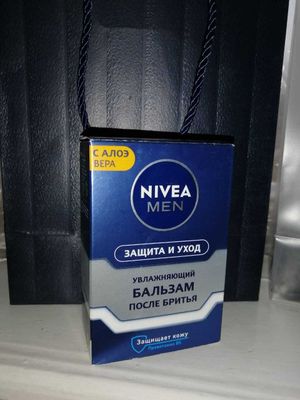 Nivea for men, Бальзам после бритья