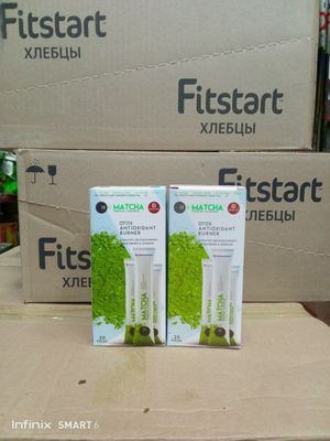 Matcha choy ozdiruvchi bezarar