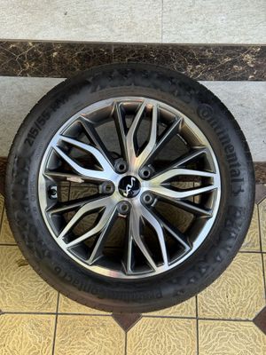 Kia K5 diska balon original