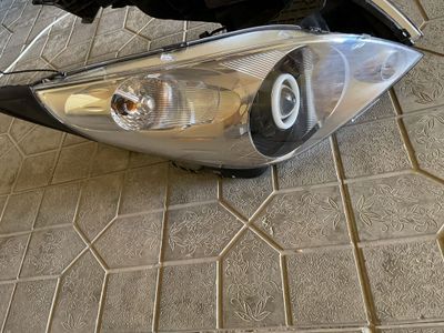Spark biled fara komplekt