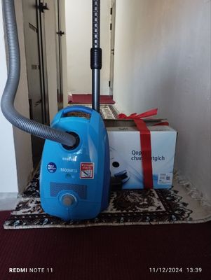 Pilesos Samsung 1600W yangi 1million