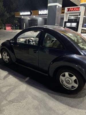 volkswagen beetle 2002