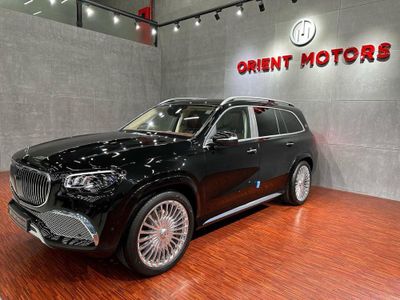 Mercedes Benz Maybach GLS 600