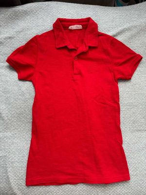 Футболка (финка) турецкая на 7-8 лет