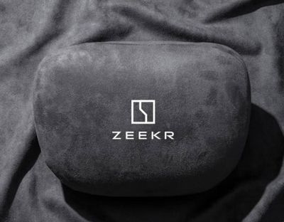 Оригинальная подушка для Zeekr от «ZeekrShop»