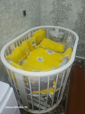 Продам детскую кровать!
