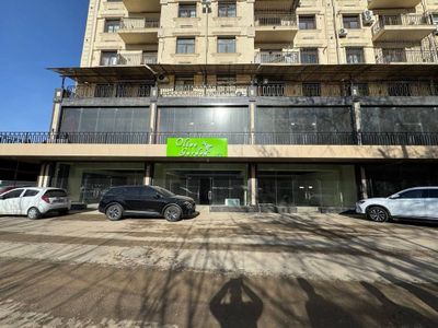 Буз базар | ул.Сайрам - Продается нежилое помещение вдоль дороги 387м2