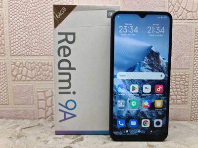 Продам телефон REDMI 9A 64gb