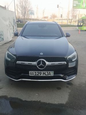 Срочно продается GLC 300
