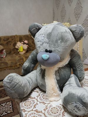 Teddy oyinchoq sotiladi