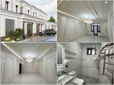 Узингиз орзу килган хонадон эгаси булинг