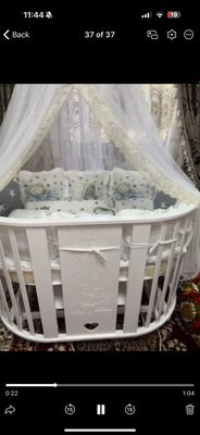 Detkiy mebel bollar shikofi lyulka chester мебель