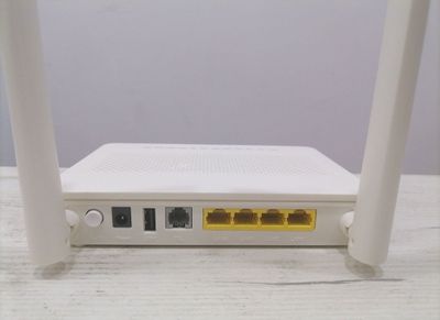 Huawe wifi 5 g GPON ONU EG8145V5 uzonline ga tushadi Fa