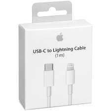 Orginal Iphone Ligting kabel , USB adapter ,Naushnik