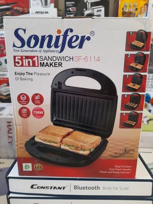 Sonifer 6114 Toster 5/1