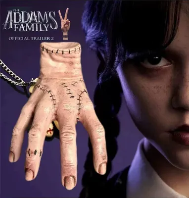 «Вещь» Из семейки Аддамс Halloween