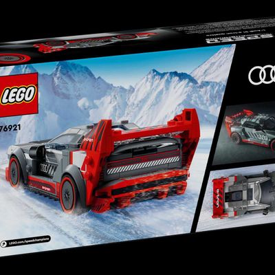 LEGO Speed Champions Audi e-tron (76921)