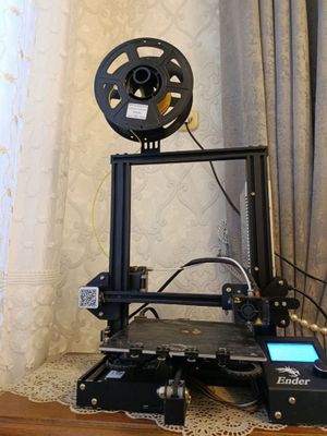 3D printer ender 3D