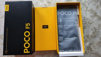 Poco F5 12.256gb