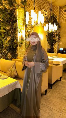 Dubay Abaya 1martaKiylgan wunaqa ozgin qlb qoyadi