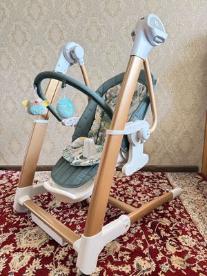 люлка для детей ideal holatda