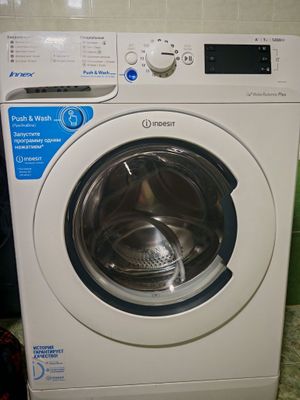 Indesit kir moshina