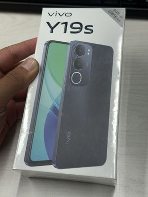 СРОЧНО!!! Новый Vivo y19s 6/128