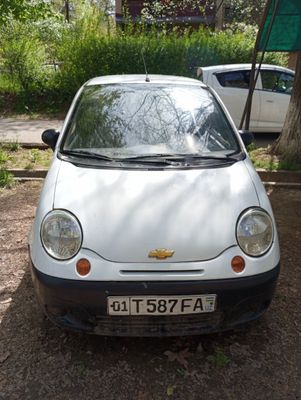 Автомобиль Матиз