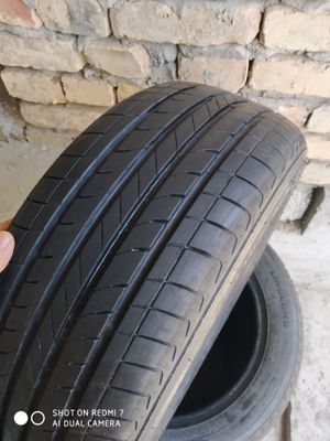 Gentra balon R15 Continental