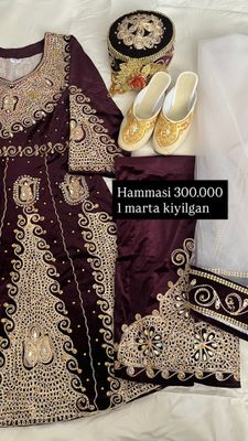 B/u Ansambl Umumiy malumot suratda keltirilgan