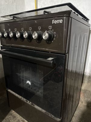 Ferre gaz pillita