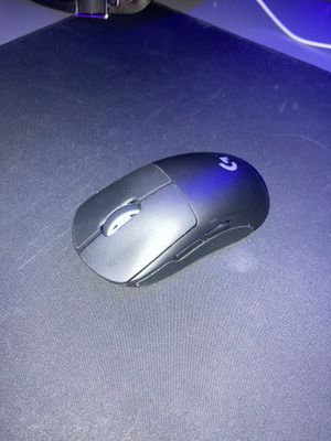 Беспроводной мишка G pro superlight 2