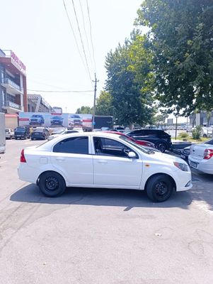Captiva 4 2017 yil propan gaz