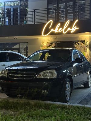 Chevrolet lasseti