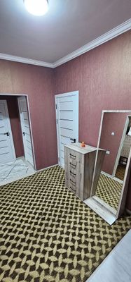Сдаётся без риелтора2³/5/5с ремонтом,обстановкой для семьи Югнакий ТТЗ