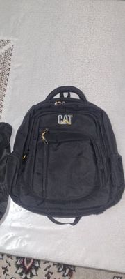 Cat рюкзак фирменный, качественный. Cat sumka original,sifatli.