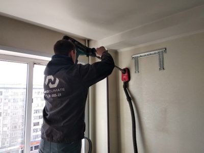 Changsiz Ustanovka remont profilaktika, Установка без пыли